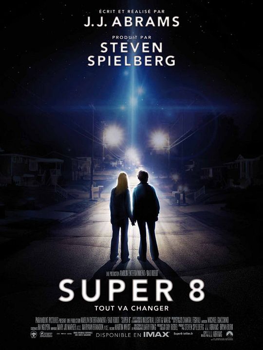 Super 8 : Póster Joel Courtney
