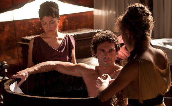 Foto Iván Sánchez, Ángela Cremonte