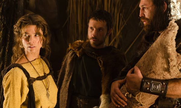 Foto Juana Acosta, Hovik Keuchkerian