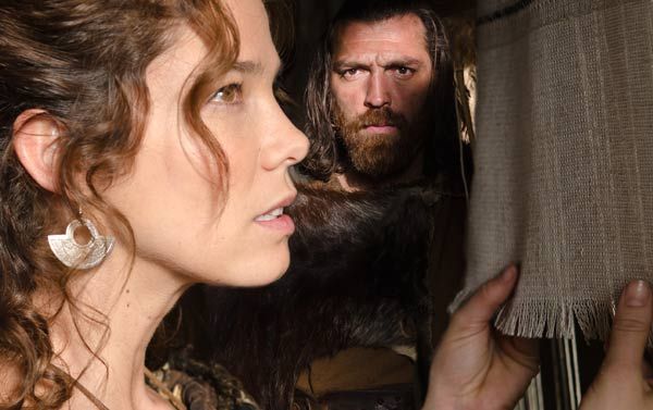 Foto Juana Acosta, Hovik Keuchkerian