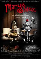 Mary and Max : Póster