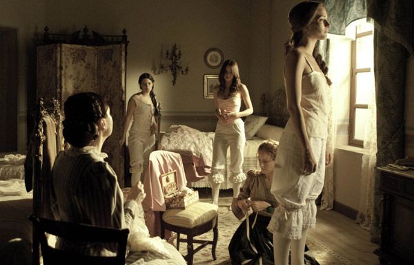 Foto Silvia Alonso, Adriana Torrebejano