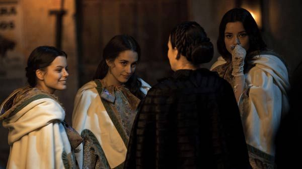 Foto Adriana Torrebejano, Silvia Alonso