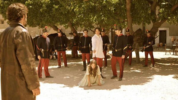 Foto Sergio Peris-Mencheta, Álex García (II)