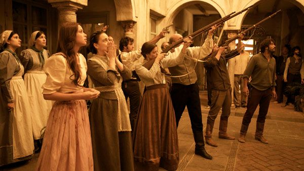 Foto Antonio Velázquez, Álex García (II), Adriana Torrebejano