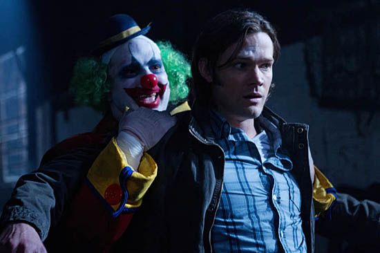 Supernatural : Póster Jared Padalecki