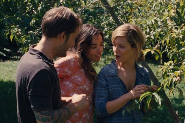 Foto Marina Foïs, Antony Cordier, Élodie Bouchez