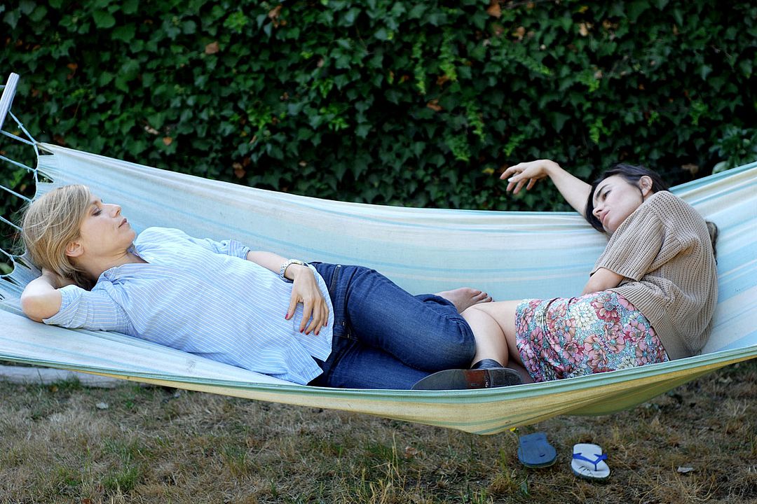 Foto Élodie Bouchez, Antony Cordier, Marina Foïs