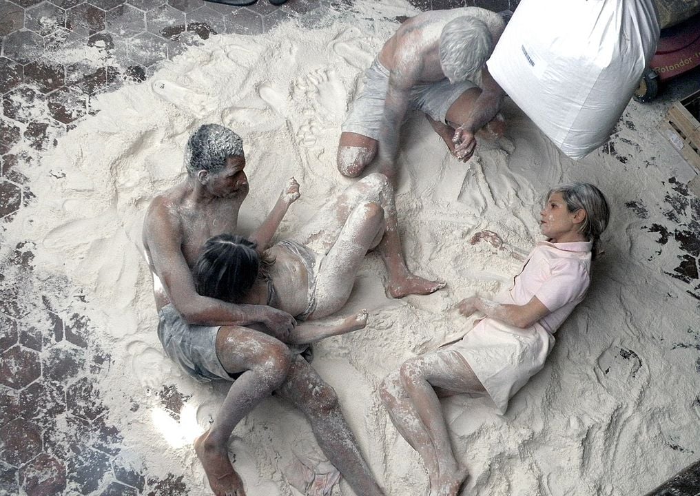 Foto Marina Foïs, Roschdy Zem, Antony Cordier, Élodie Bouchez