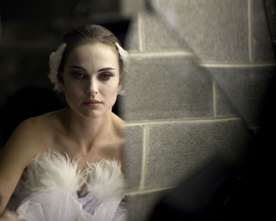 El cisne negro : Foto Natalie Portman