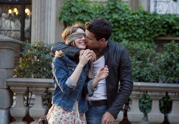 3 metros sobre el cielo : Foto Mario Casas, María Valverde
