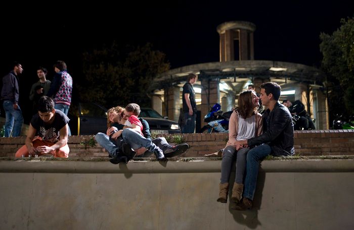 3 metros sobre el cielo : Foto