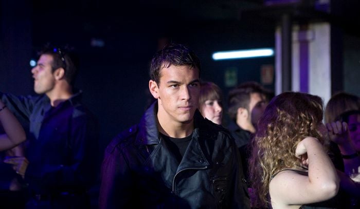 3 metros sobre el cielo : Foto Mario Casas