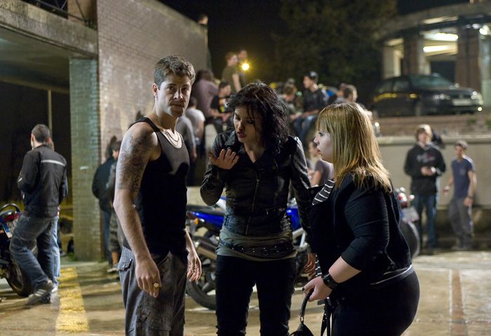 3 metros sobre el cielo : Foto