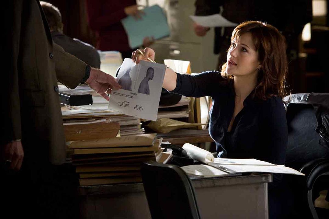 Venganza letal : Foto Carla Gugino