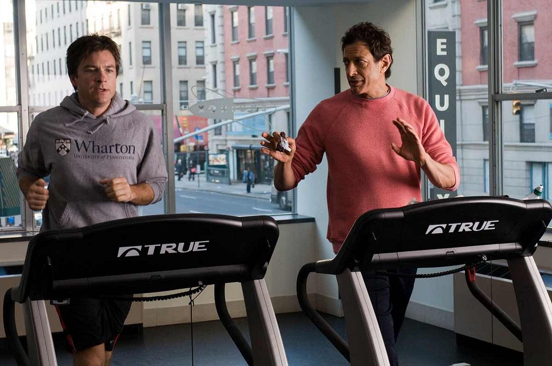 Foto Jeff Goldblum, Josh Gordon, Jason Bateman