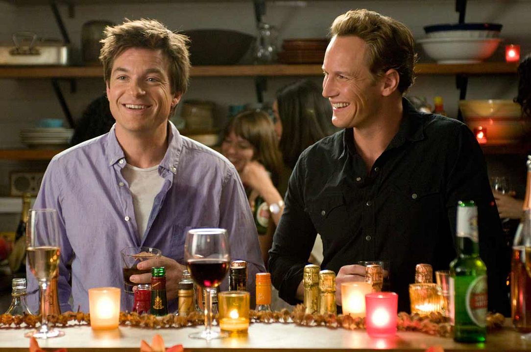 Foto Josh Gordon, Jason Bateman, Patrick Wilson