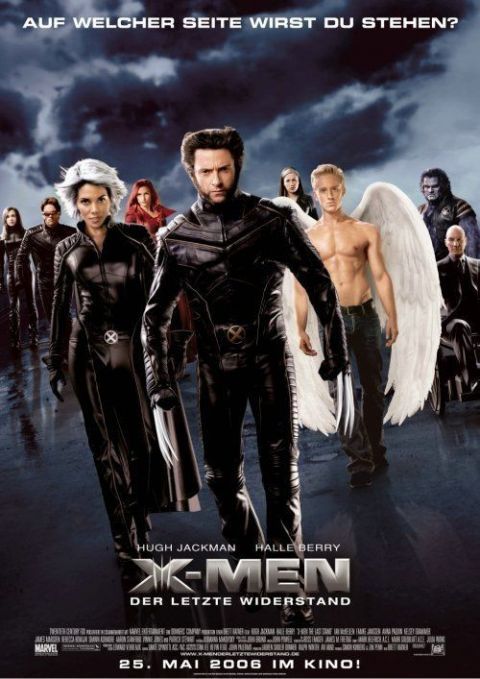X-Men : Póster