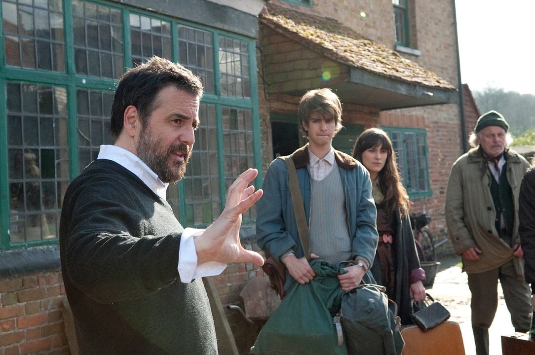 Nunca me abandones : Foto Andrew Garfield, Keira Knightley