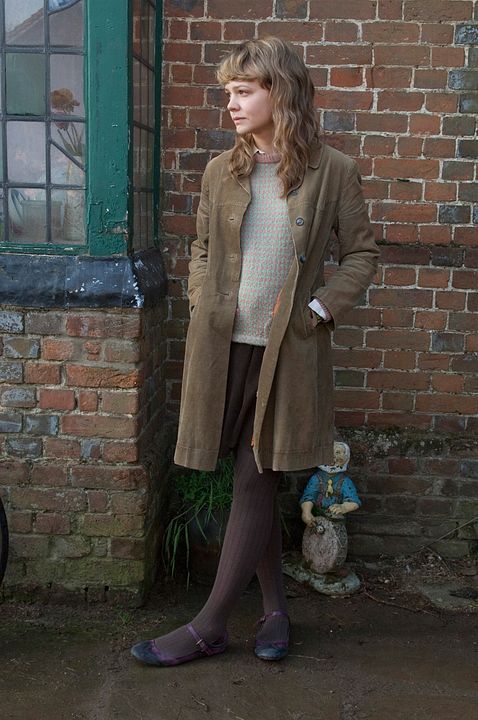 Nunca me abandones : Foto Carey Mulligan