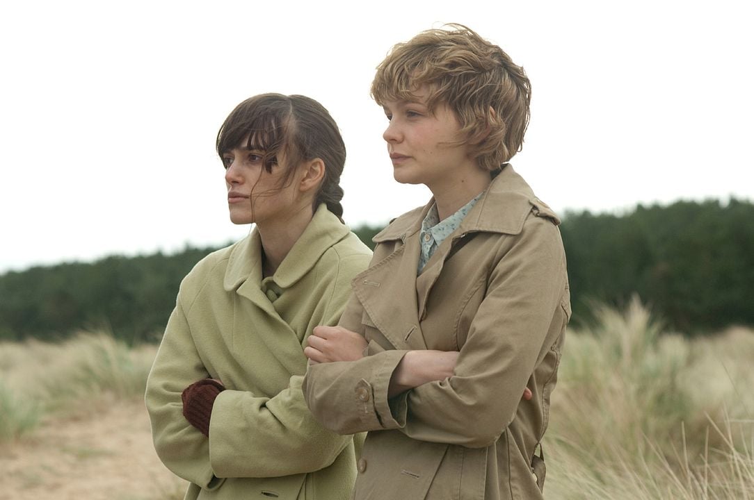 Nunca me abandones : Foto Carey Mulligan, Keira Knightley
