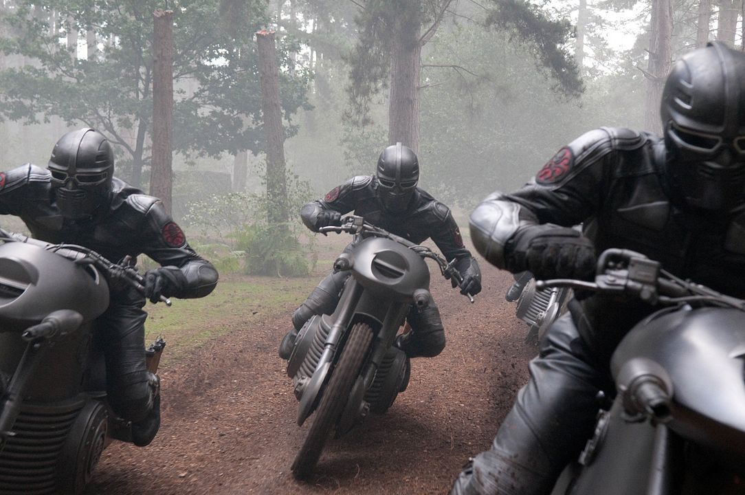 Capitán América: El primer vengador : Foto Joe Johnston