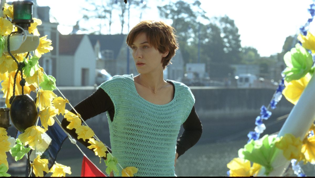 Foto Clotilde Hesme, Alix Delaporte