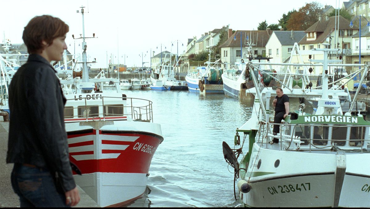 Foto Clotilde Hesme, Alix Delaporte