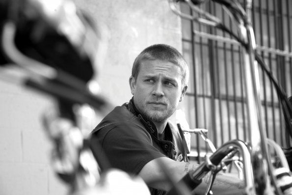 Foto Charlie Hunnam