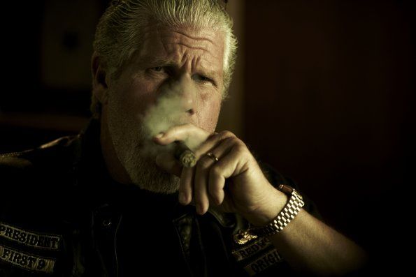 Foto Ron Perlman