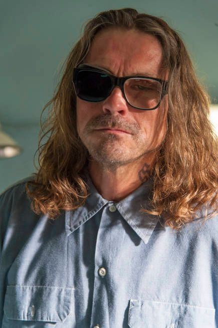 Hijos de la anarquía : Foto Kurt Sutter