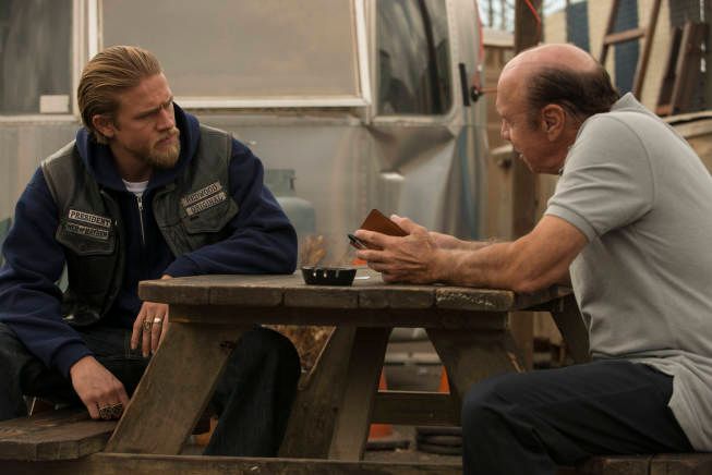 Hijos de la anarquía : Foto Charlie Hunnam