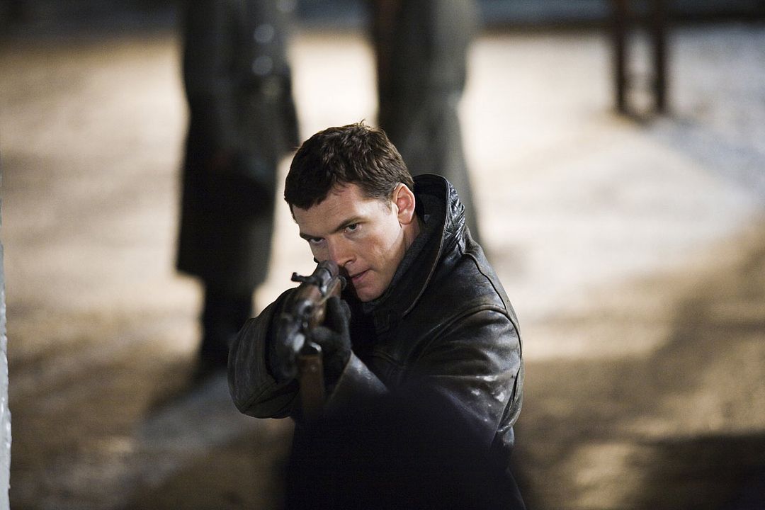 Foto Sam Worthington