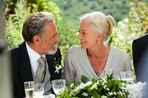 Cartas a Julieta : Foto Vanessa Redgrave, Franco Nero