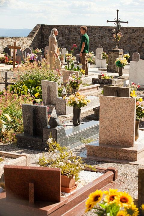 Cartas a Julieta : Foto Vanessa Redgrave