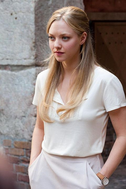 Cartas a Julieta : Foto Amanda Seyfried