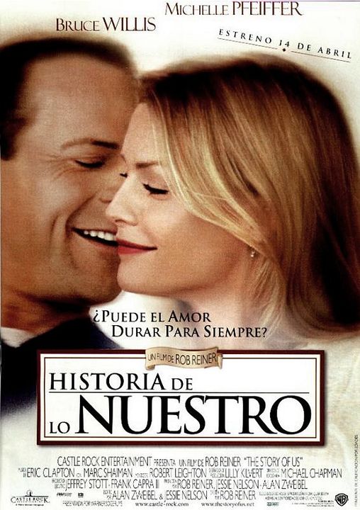 Nuestro amor : Póster