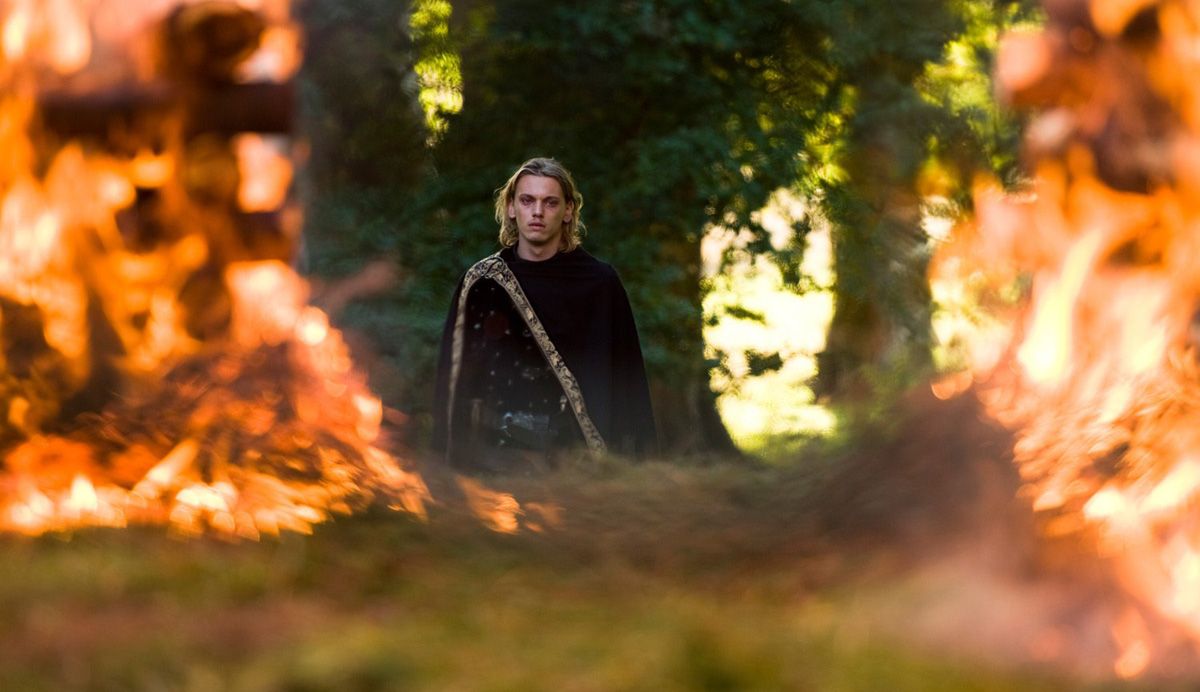 Foto Jamie Campbell Bower