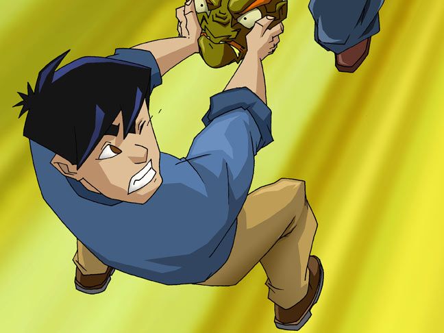 Las Aventuras de Jackie Chan : Foto