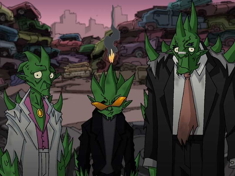 Las Aventuras de Jackie Chan : Foto