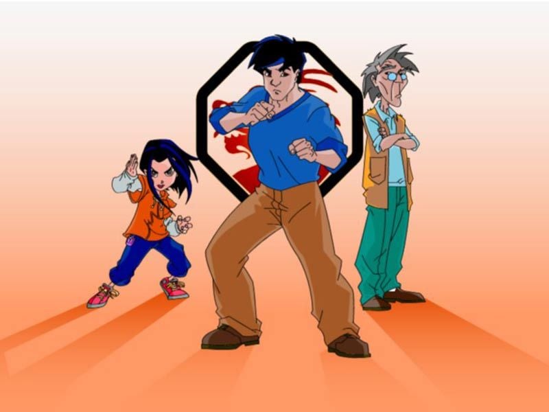 Las Aventuras de Jackie Chan : Foto