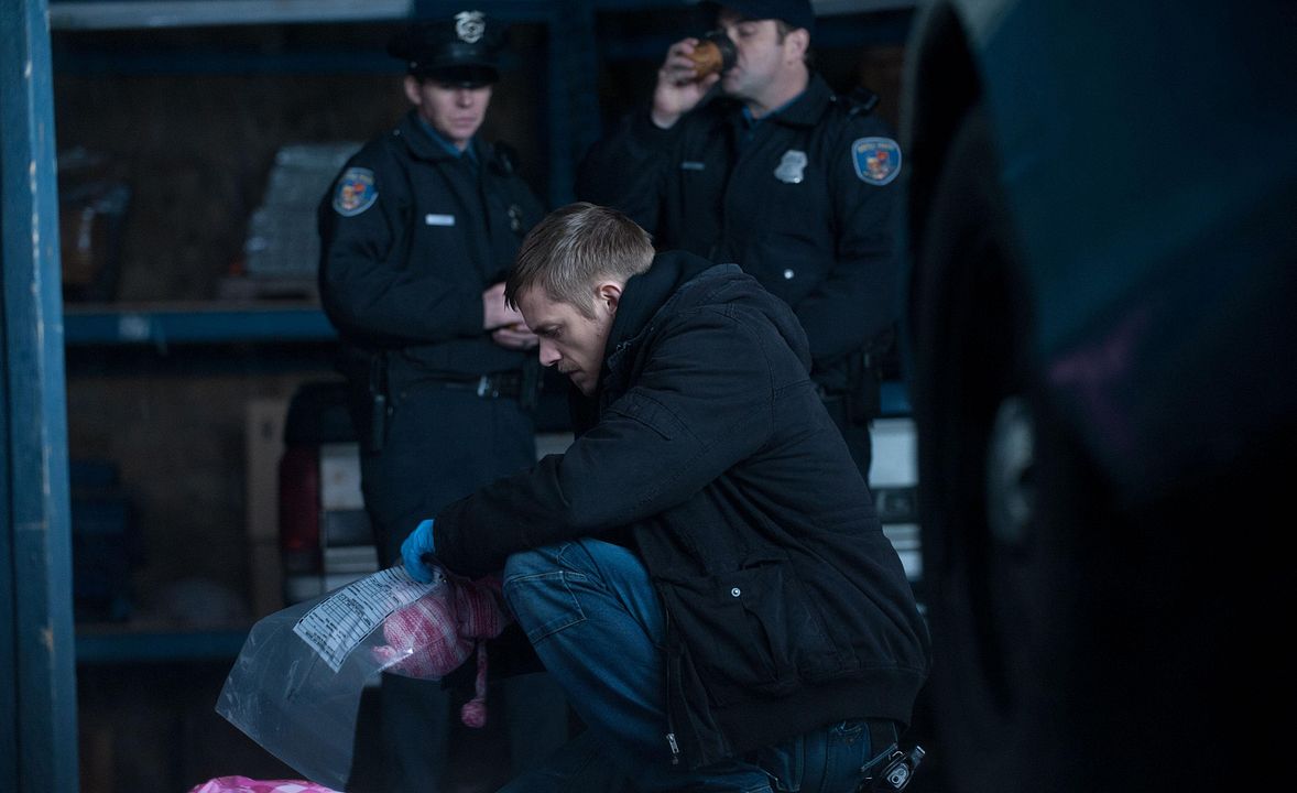 The Killing : Foto Joel Kinnaman