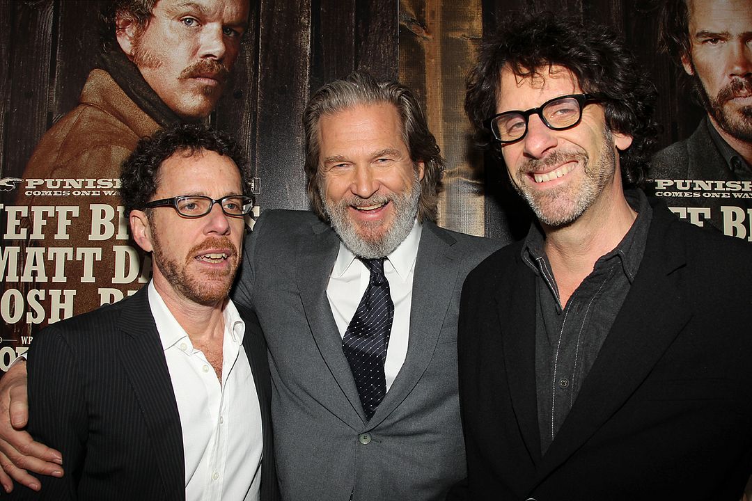 Temple de acero : Foto Joel Coen, Jeff Bridges, Ethan Coen