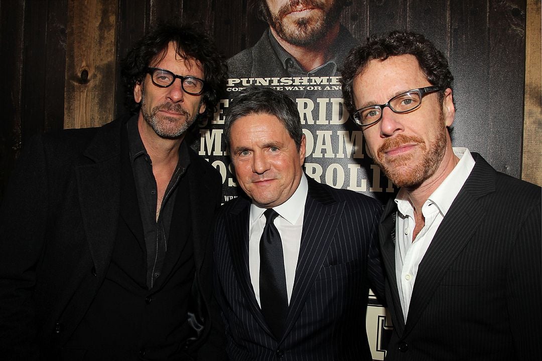 Temple de acero : Foto Joel Coen, Ethan Coen