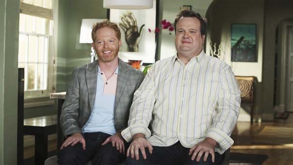 Foto Jesse Tyler Ferguson, Eric Stonestreet