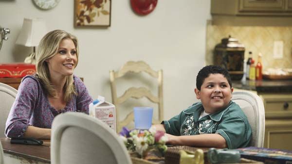 Foto Rico Rodriguez, Julie Bowen