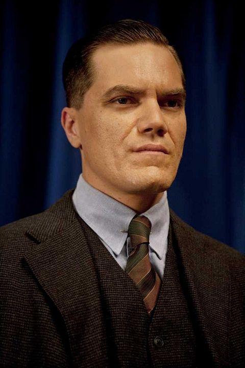 Foto Michael Shannon