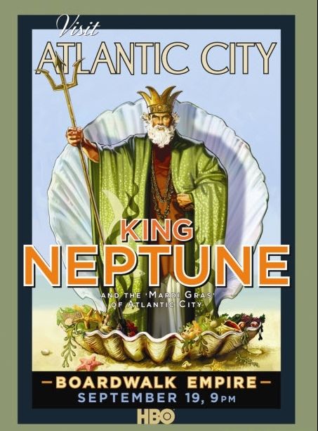 Boardwalk Empire : Foto