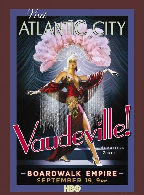 Boardwalk Empire : Foto