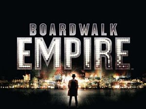 Boardwalk Empire : Póster